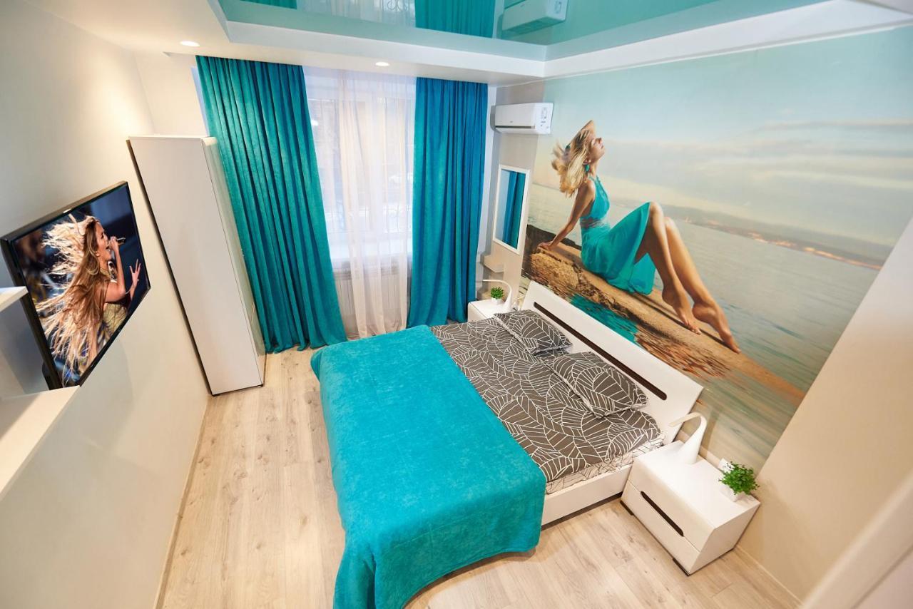 Big Jacuzzi , Sauna , Khreshchatyk Apartments เคียฟ ภายนอก รูปภาพ