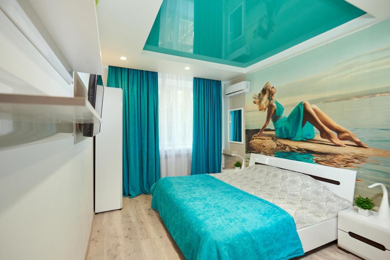 Big Jacuzzi , Sauna , Khreshchatyk Apartments เคียฟ ภายนอก รูปภาพ