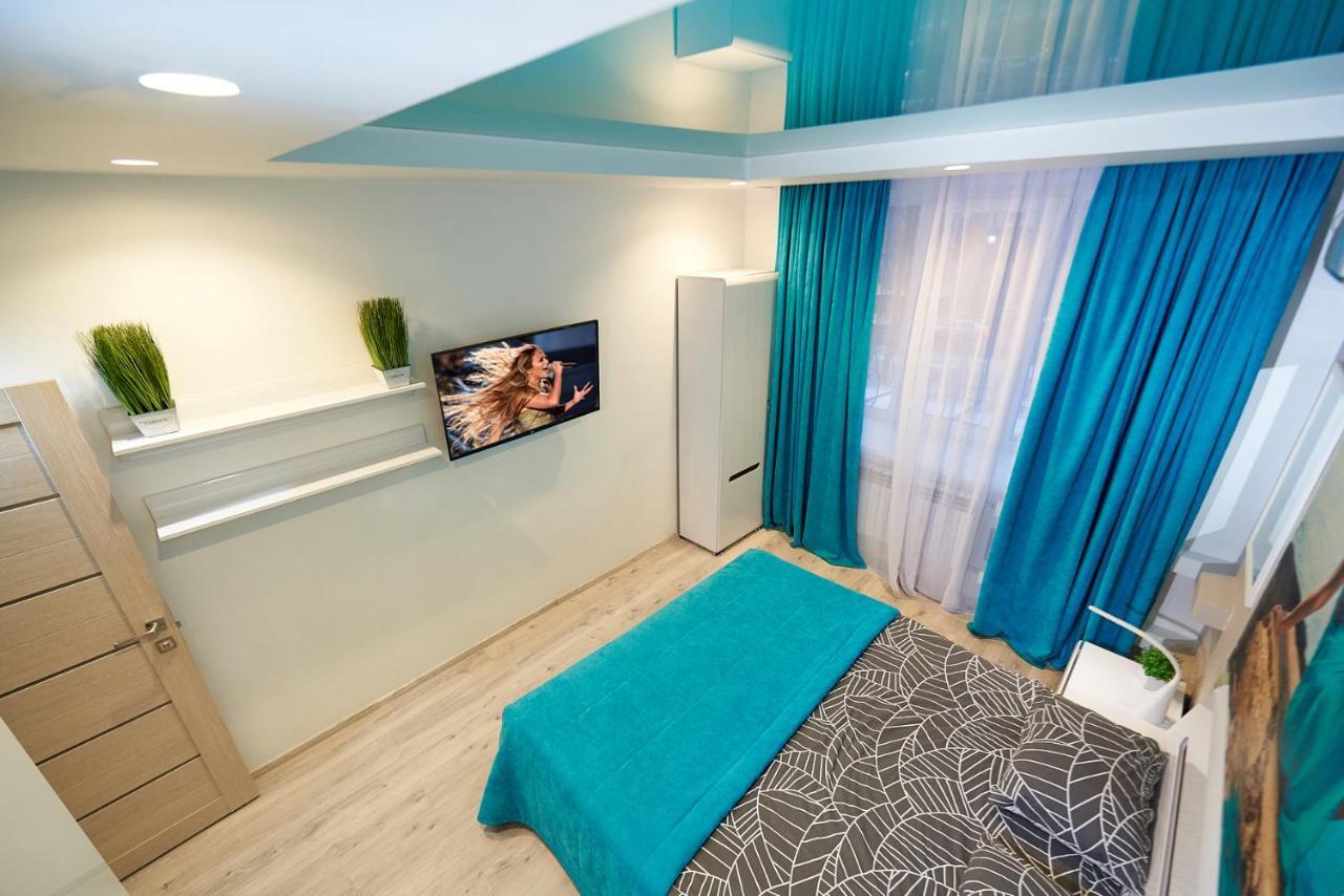 Big Jacuzzi , Sauna , Khreshchatyk Apartments เคียฟ ภายนอก รูปภาพ